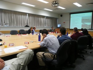 Griffith Univ. Maritime Security Workshop in May 2011