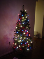 masa's christmas tree
