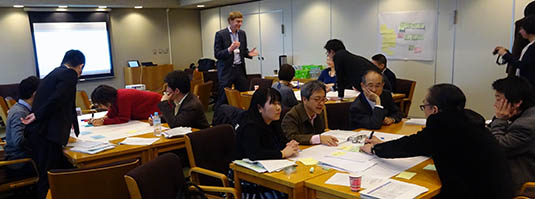transition_management_interactive_lecture_in_Tokyo